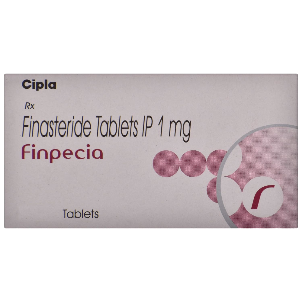 Finpecia Finasteride 1mg 150 Tablets