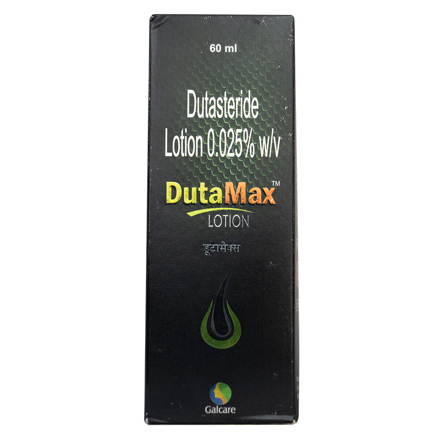 Dutamax Dutasteride Liquid 60ml