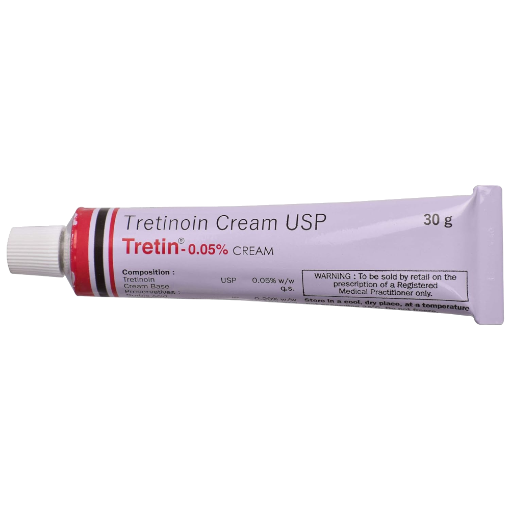 Tretin 0.05% Tretinoin Cream