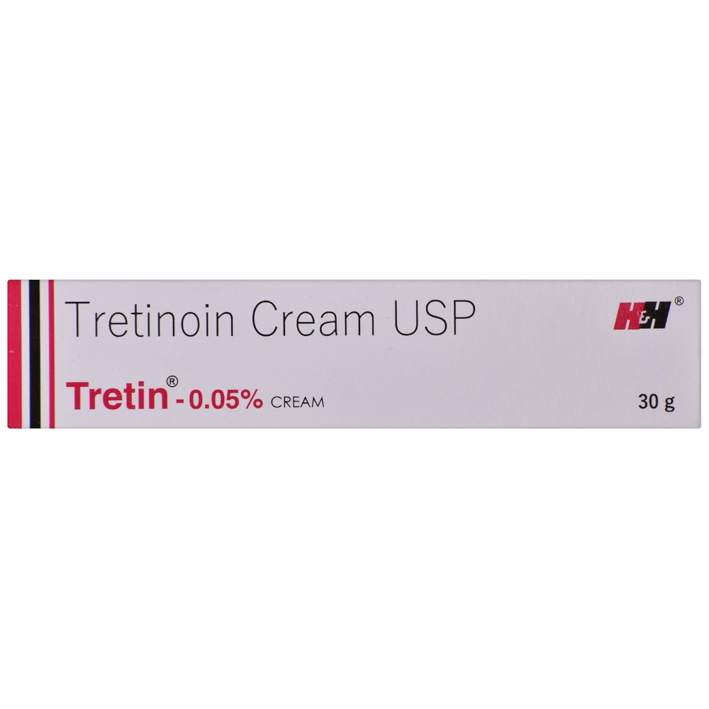 Tretin 0.05% Tretinoin Cream