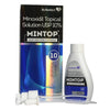 10% Mintop 120ml. 2 Month Supply Minoxidil Extra Strength Topical Solution.