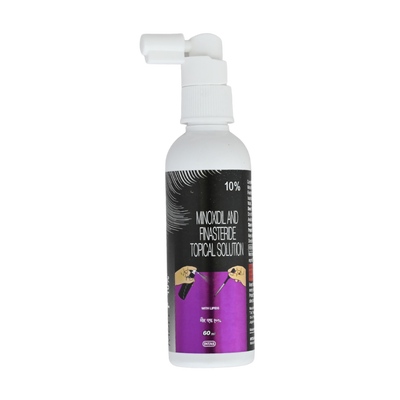 Intas Hair Solution 60 ml Complete Hair Solution.