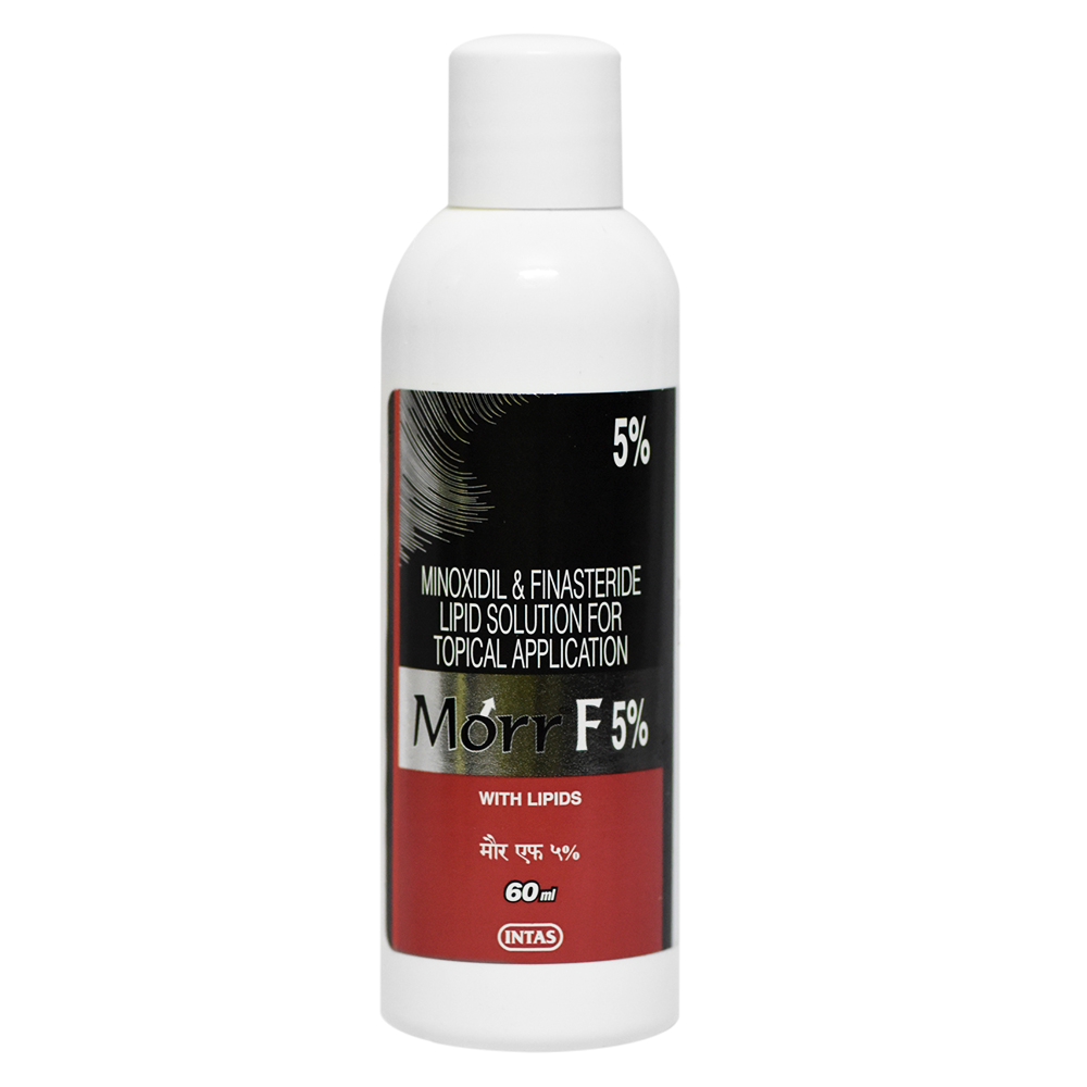 Intas Hair Solution 60 ml Complete Hair Solution