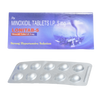 Oral Minoxidil 5mg tablets For Hair Loss